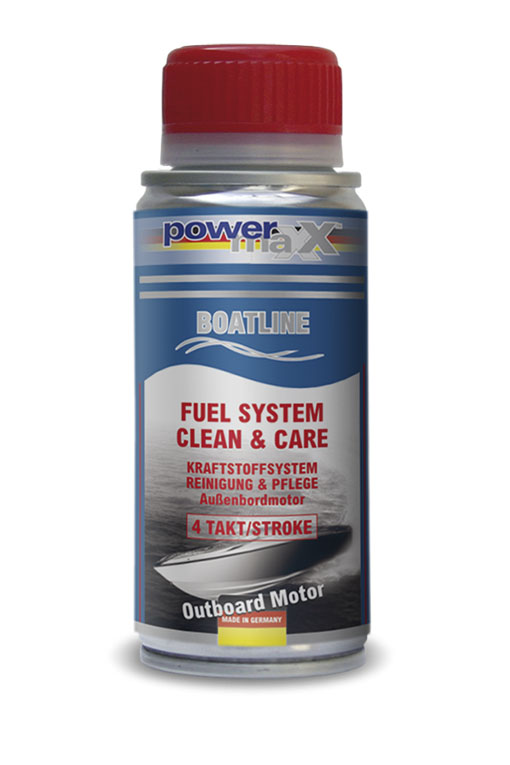 Outboard Motor Fuel System Cleaner 4Stroke PROTEC HELLAS