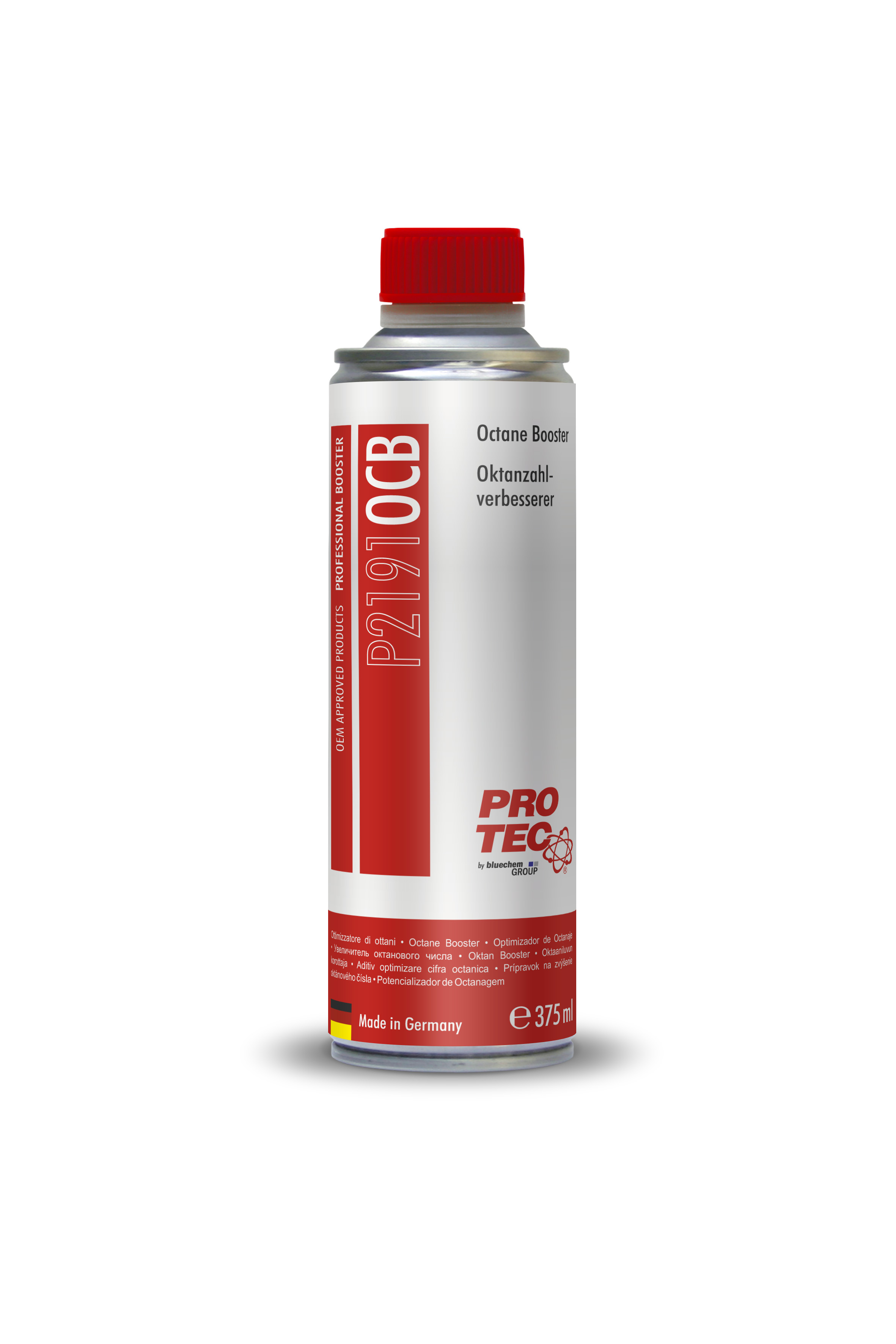 PROTEC P2191 OCTANE BOOSTER 375ML